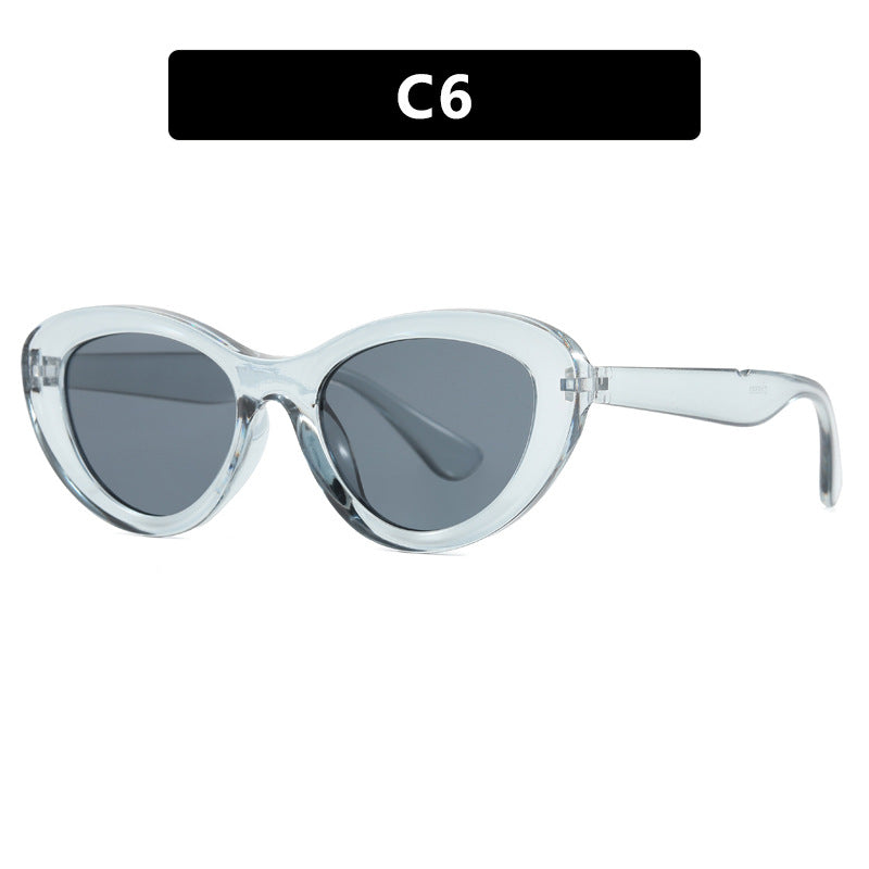 Women's Cat-Eye Sunglasses in Unique Design Kalsten