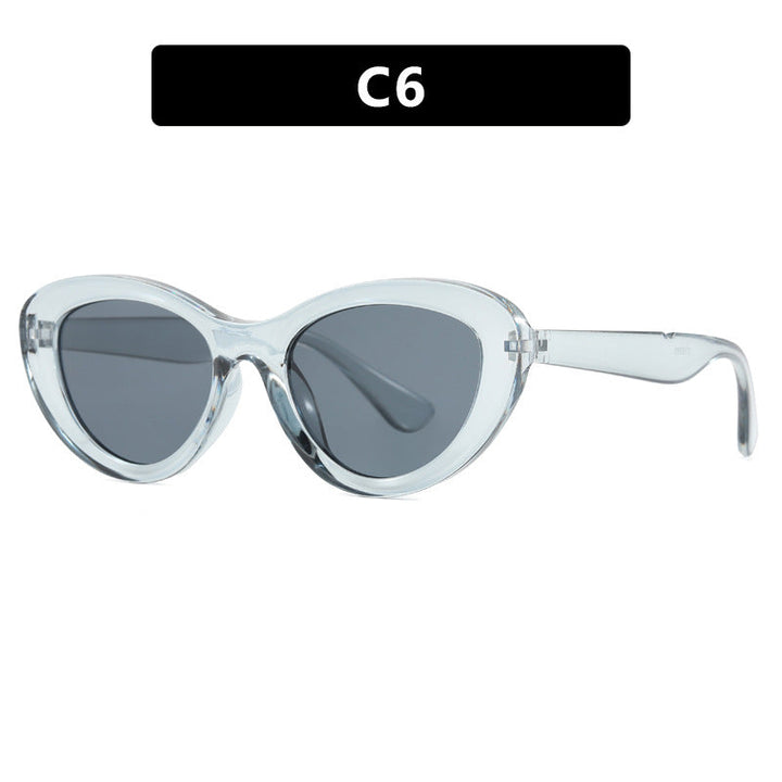 Women's Cat-Eye Sunglasses in Unique Design Kalsten