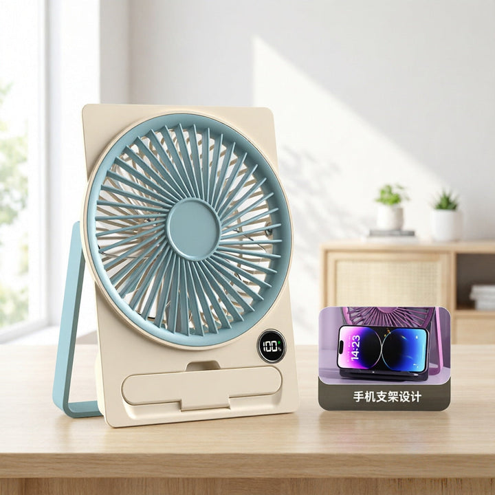 Ladies Table Fan Kalsten