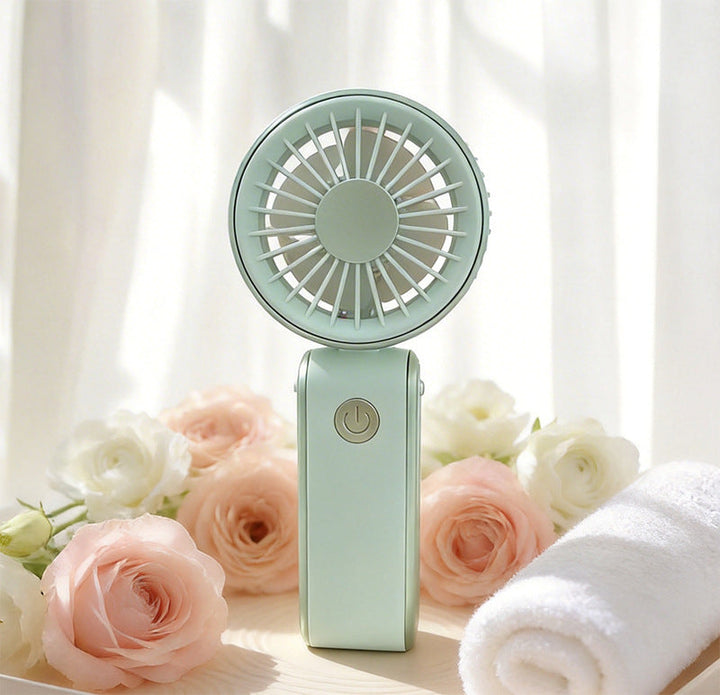 Compact High-Power Handheld Fan Kalsten
