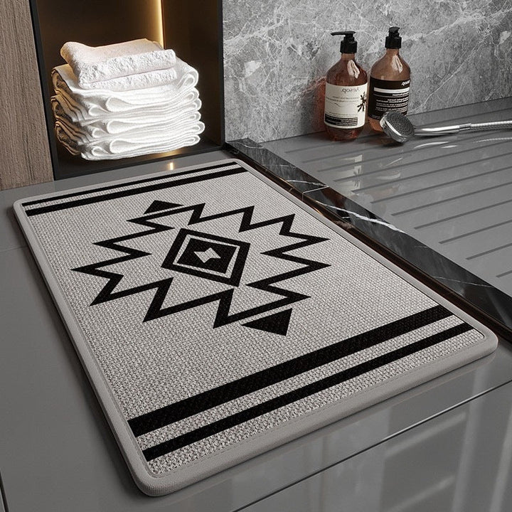 Bath Mat Kalsten