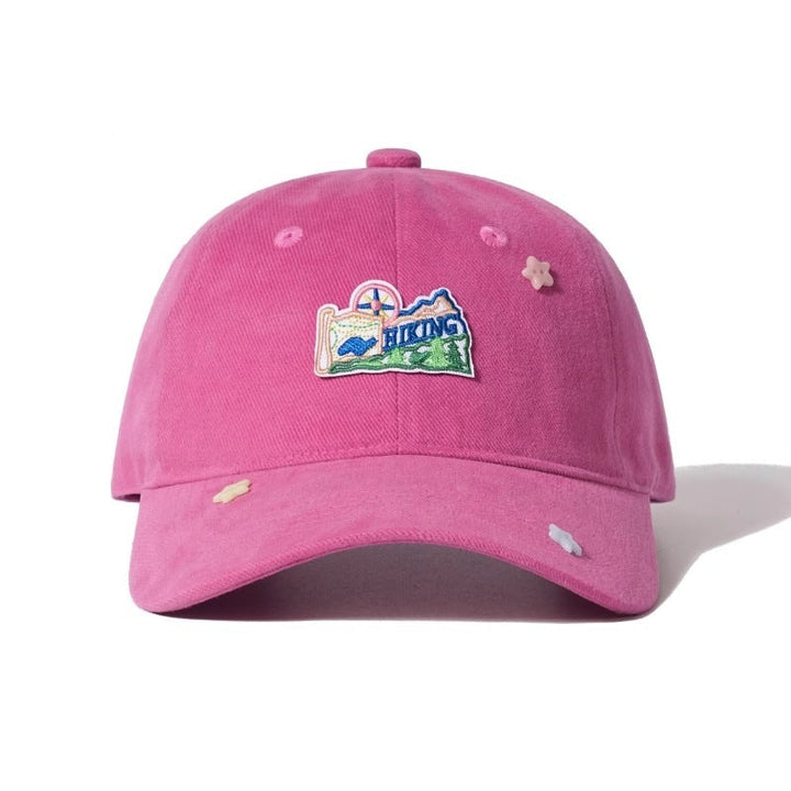 Men's Casual Embroidered Hiking Cap Kalsten