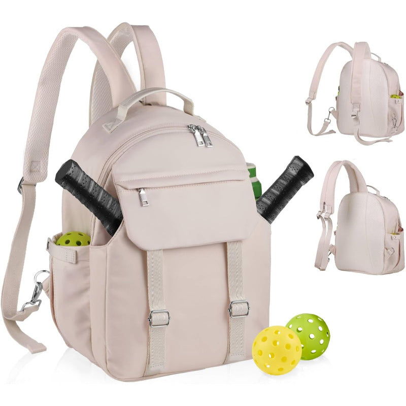 Sport backpack with special compartments for sports equipment Kalsten