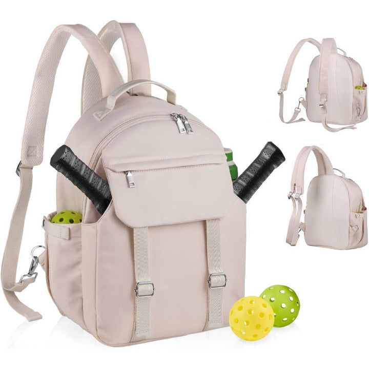 Sport backpack with special compartments for sports equipment Kalsten