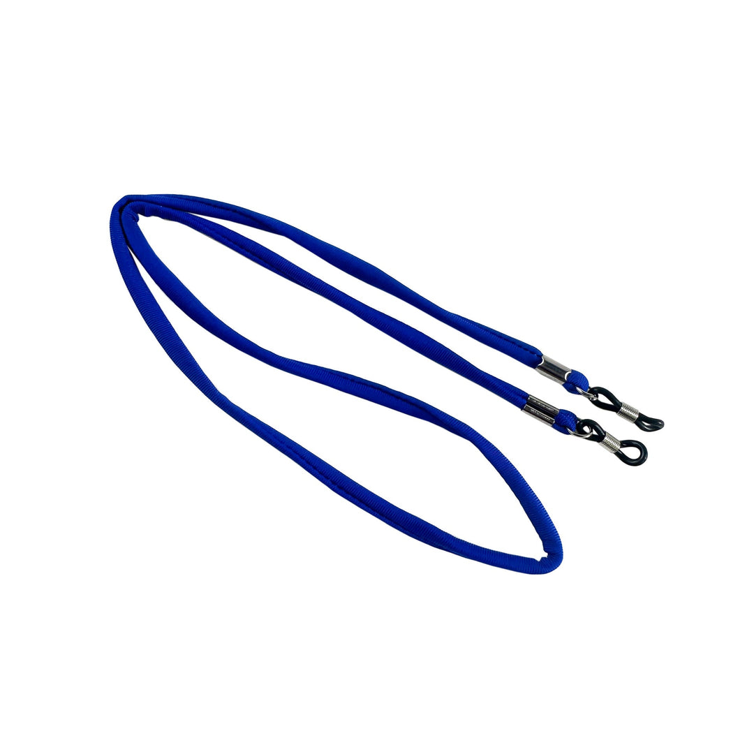 Adjustable Eyewear Retention Strap with Dual Clasp Kalsten