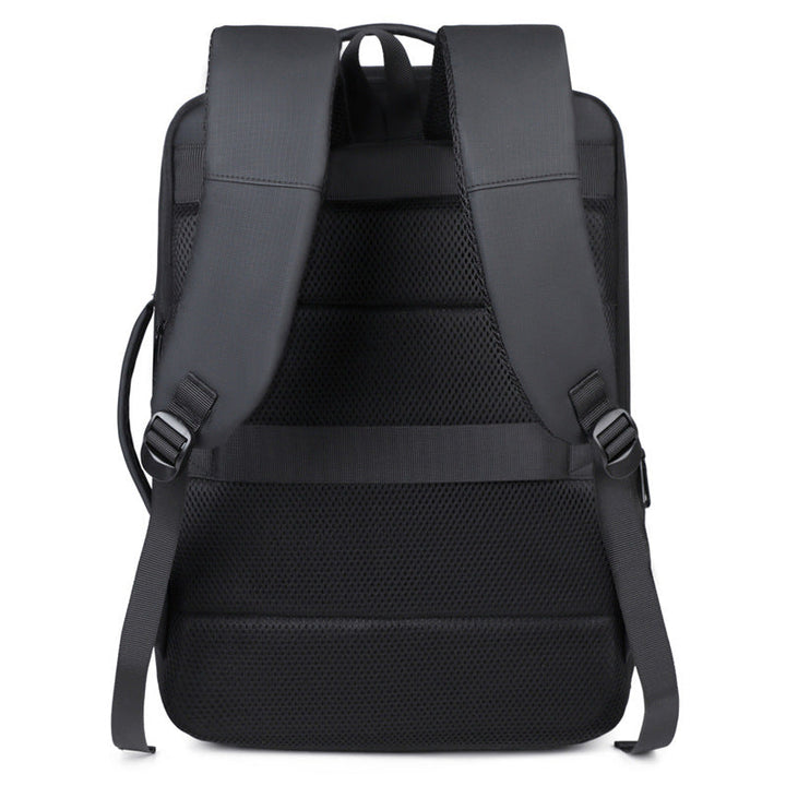 Modern Laptop Backpack with Ergonomic Carrying System and Intelligent Compartment System Kalsten
