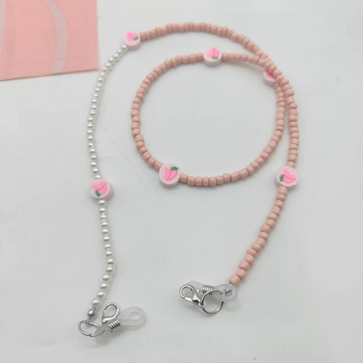 Eye accessory necklace Kalsten