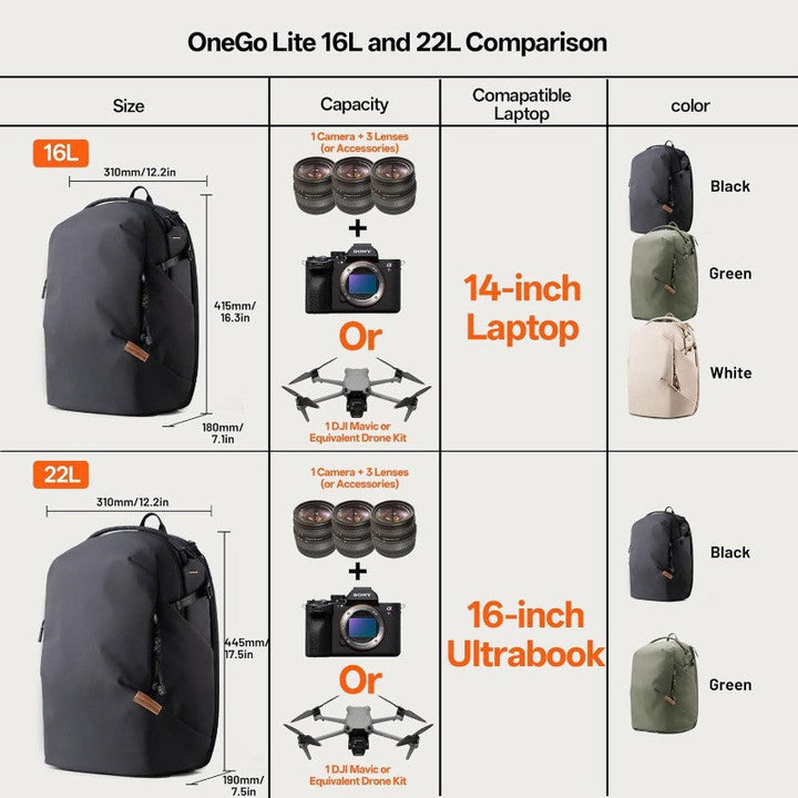 Technical Backpack Kalsten