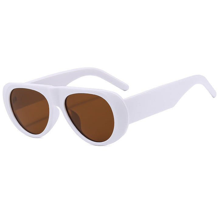 Women extraordinary sunglasses in trendy tortoiseshell design Kalsten
