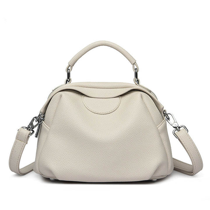Structured Handheld Satchel Kalsten