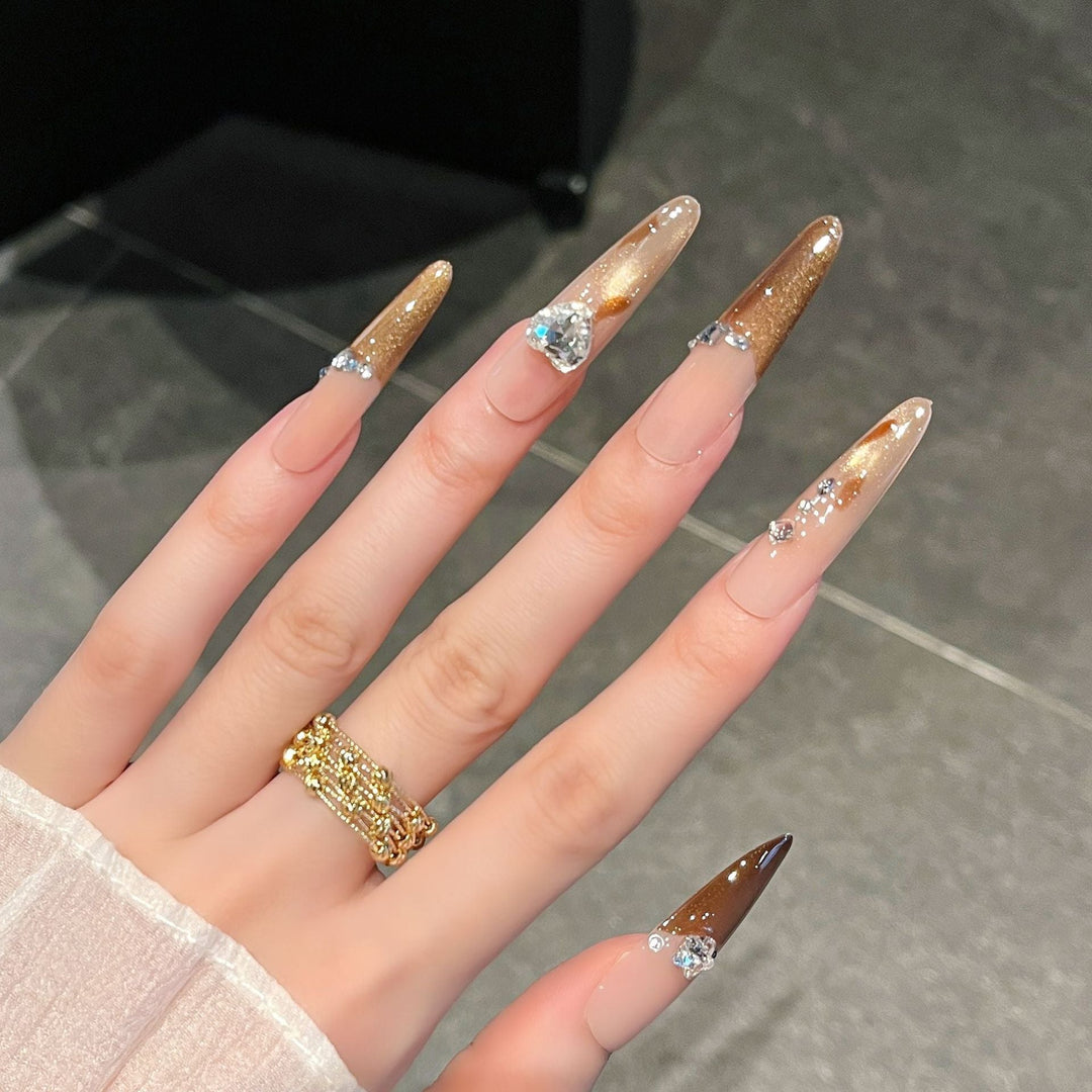 Luxury Nail Art Set Kalsten