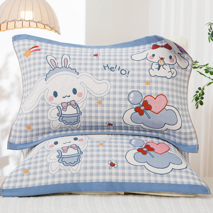 Women's pillowcases with cute animal motif Kalsten