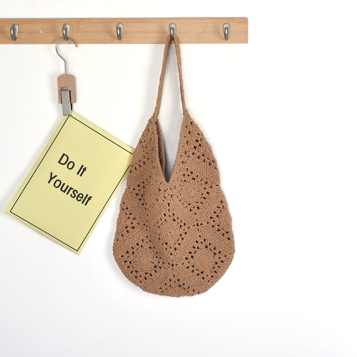 Handcrafted crochet bag Kalsten