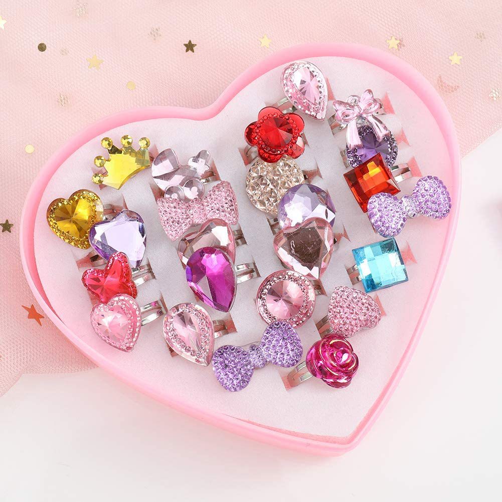 Women Sparkling Hair Accessories Set Kalsten