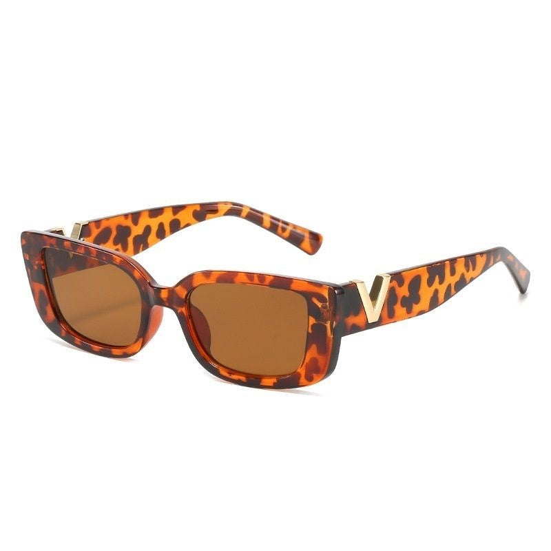women's fashionable sunglasses with distinctive print Kalsten