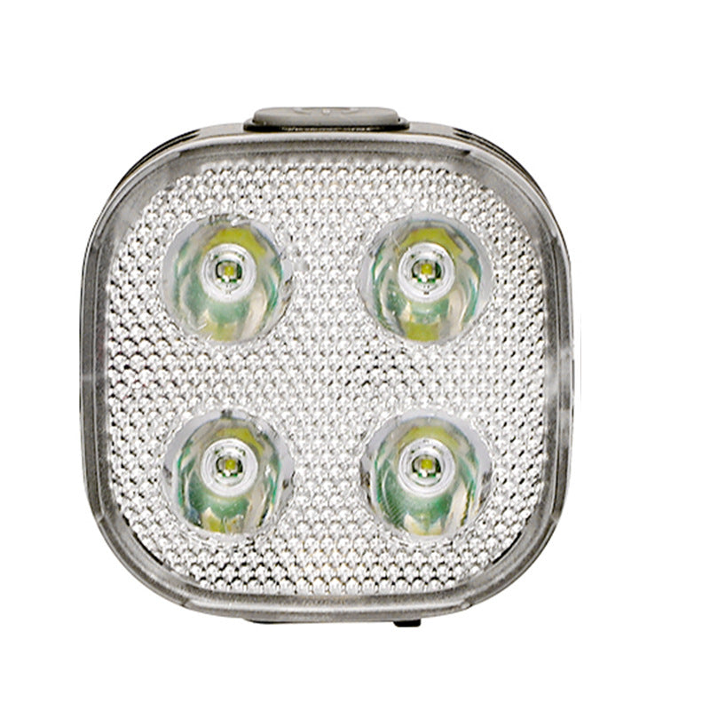 High-Visibility Safety Rear Bicycle Light Kalsten
