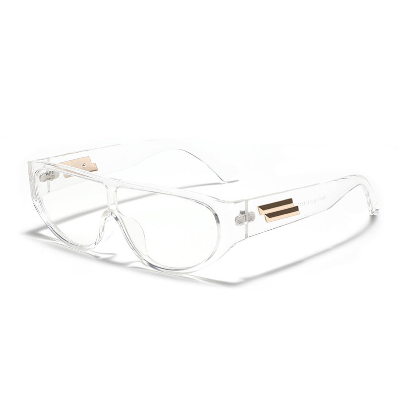 Ladies sporty sunglasses with custom-made frame Kalsten