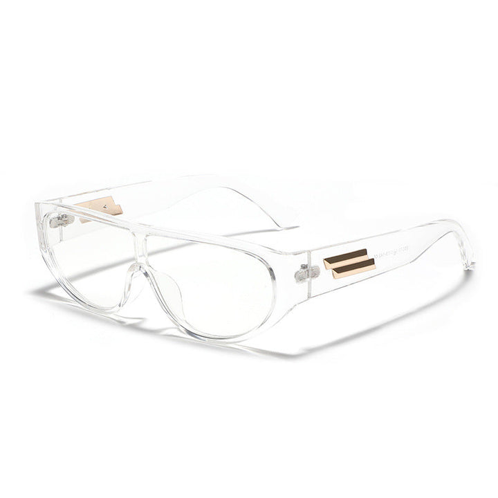 Ladies sporty sunglasses with custom-made frame Kalsten