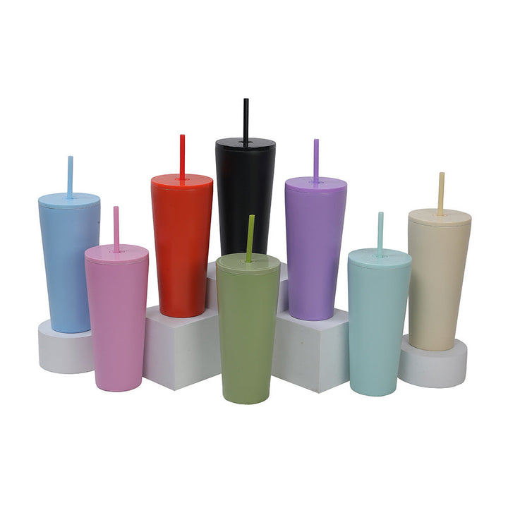 Unisex Insulated Drinking Cup with Ergonomic Design Kalsten