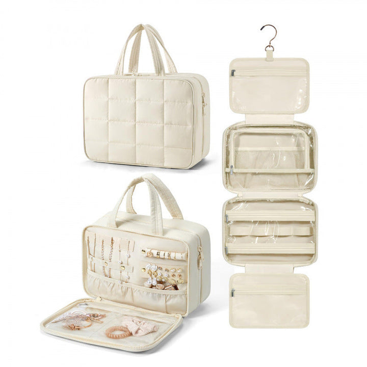 Padded Cosmetic Storage Bag Kalsten