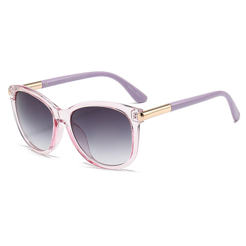 Women Elegant Oversized Sunglasses with Stylish Frame Kalsten