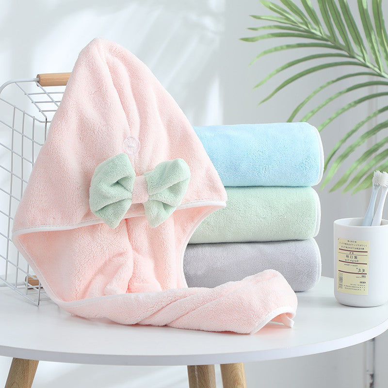 Women Hooded Towel Kalsten