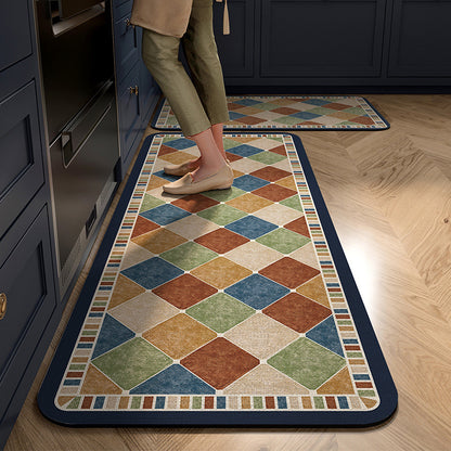 Anti-Fatigue Kitchen Runner Mat Acalora
