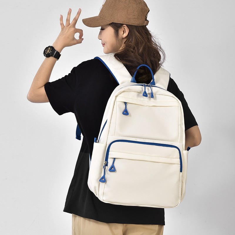 Versatile Multi-Compartment Backpack Acalora