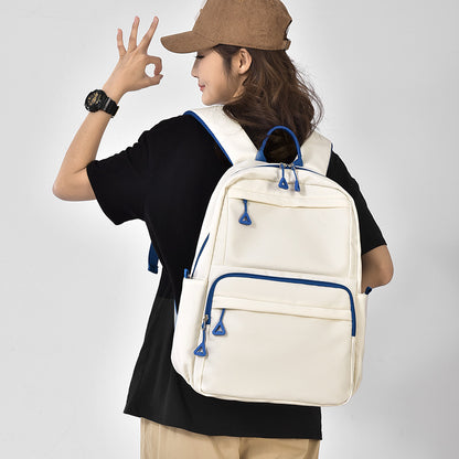 Versatile Multi-Compartment Backpack Acalora