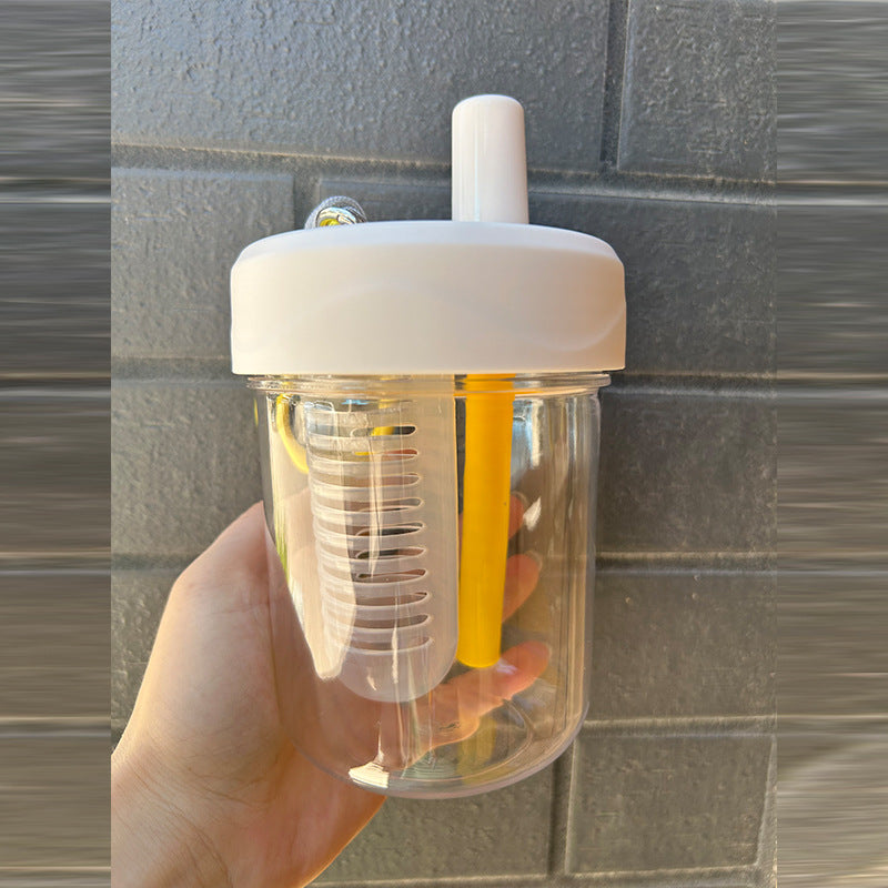 Women Multifunctional Fruit Infuser Bottle Kalsten
