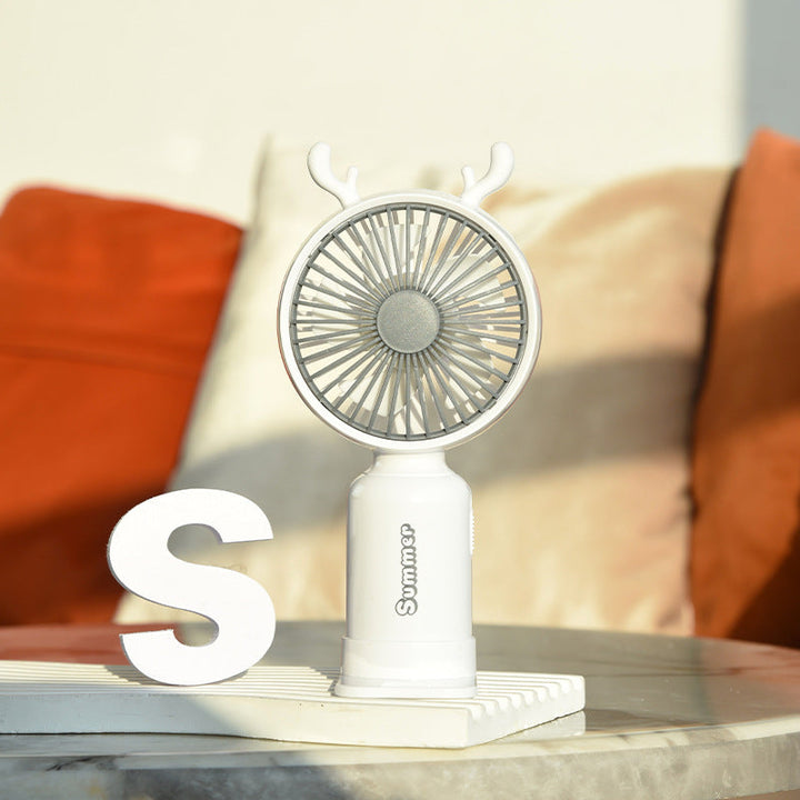 Cute Portable Handheld Fan Kalsten