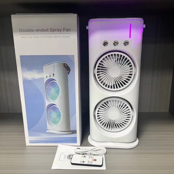 Ladies Spray Fan Kalsten