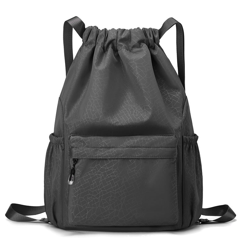 Outdoor Adventure Drawstring Backpack Kalsten