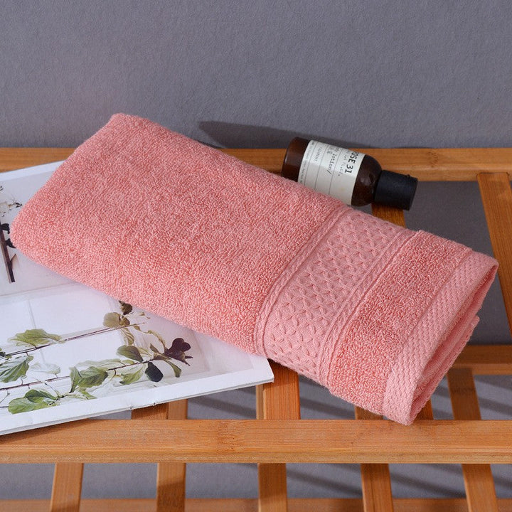 High-Quality Terry Bath Towel With Elegant Structure Kalsten
