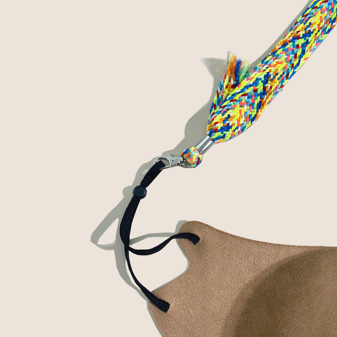 Braided Eyewear Retention Strap Kalsten