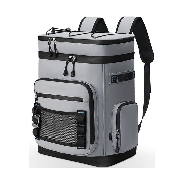 Insulated backpack with multifunctional compartments Kalsten