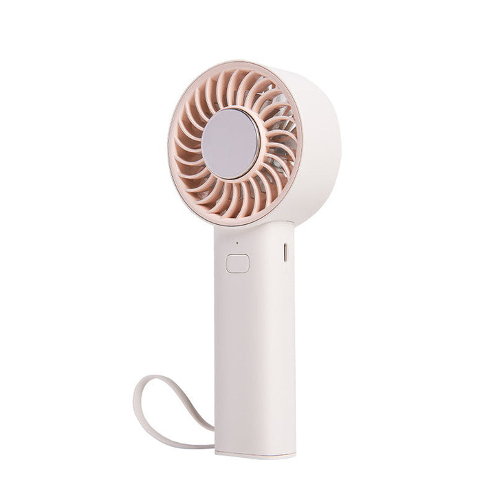 Ladies portable mini battery fan Kalsten