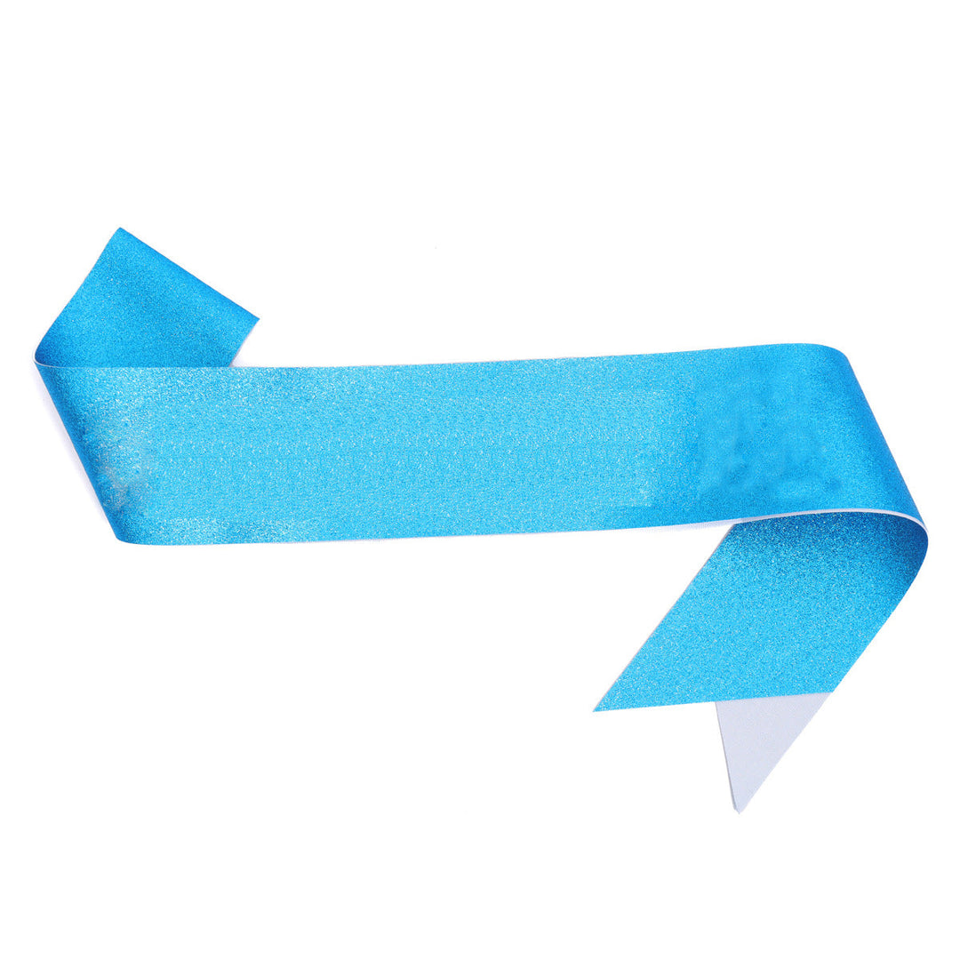 Ladies Glittering Decoration Ribbon Kalsten