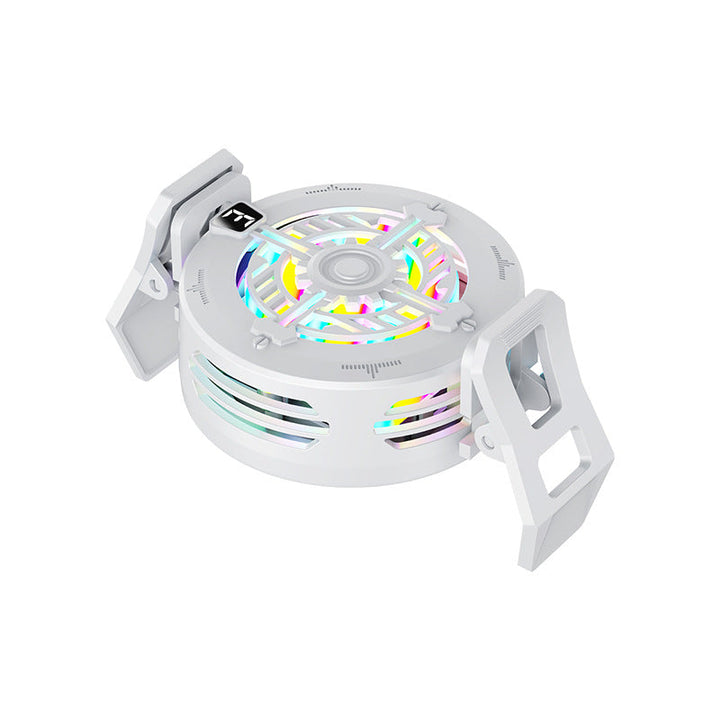 Unisex Portable Mini Fan with LED Lighting Kalsten