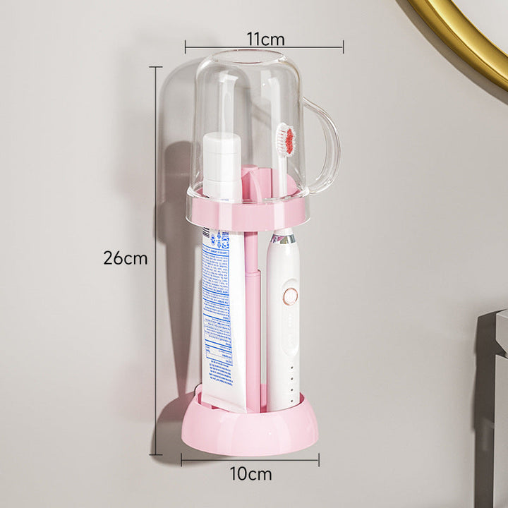 Electric Toothpaste Dispenser Kalsten