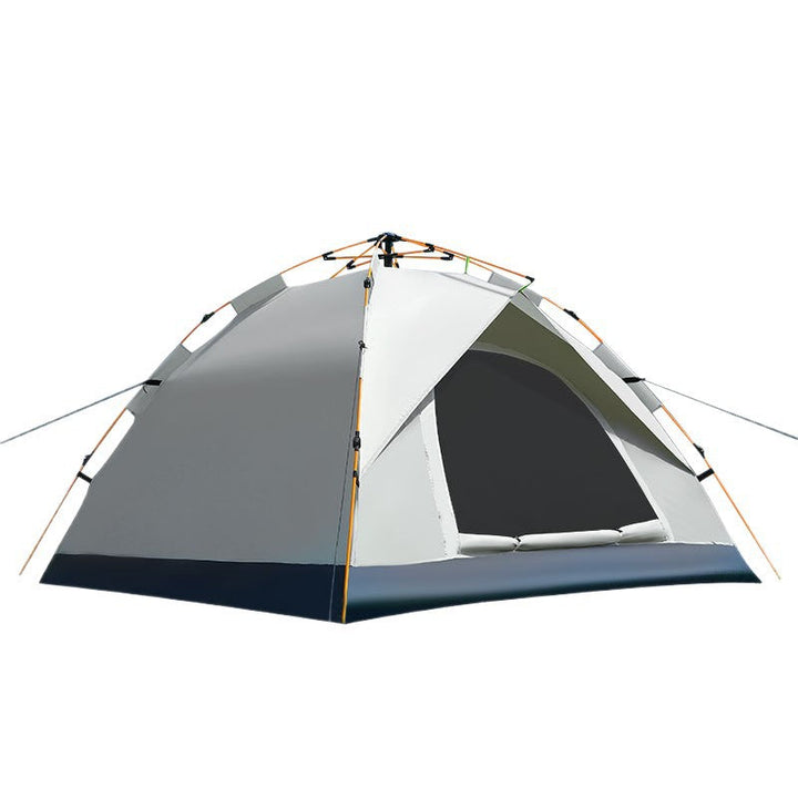 Outdoor tent with quick setup and weather-resistant design Kalsten