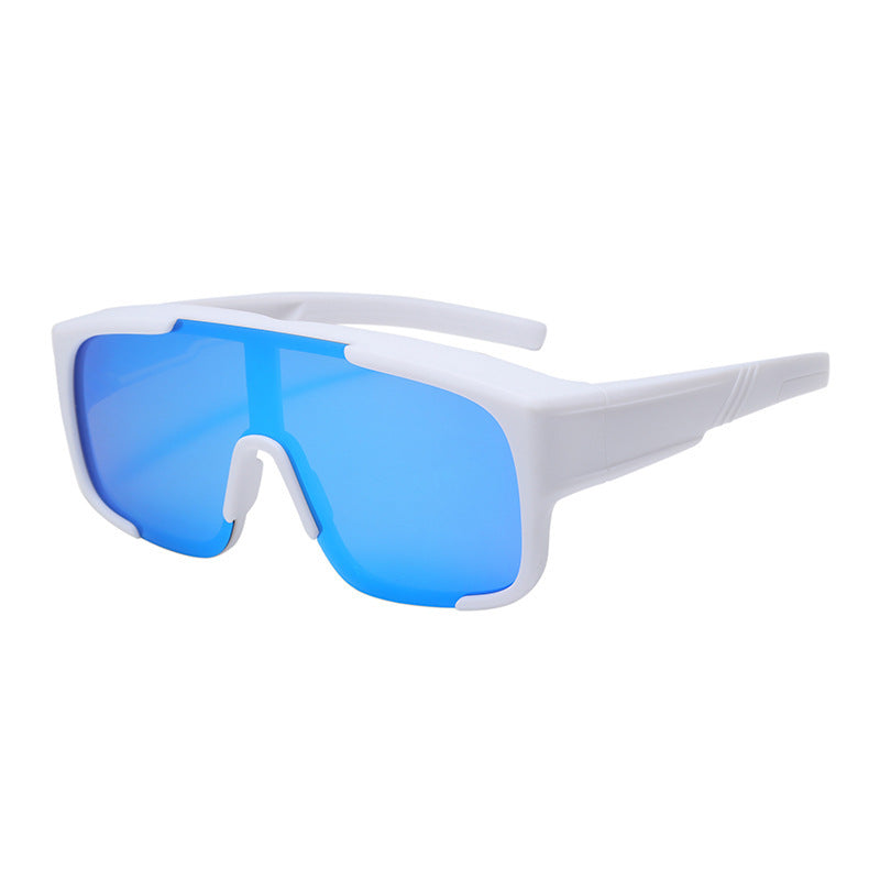 Men's Performance Wraparound Sunglasses Kalsten