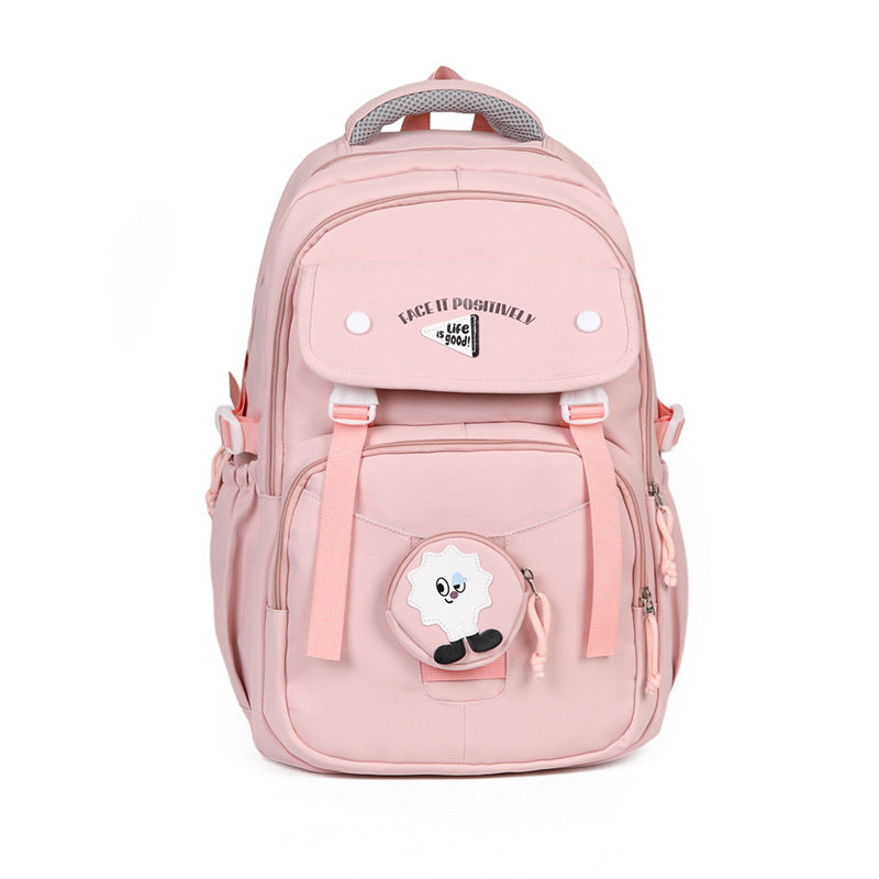 Children's Cute Character-Designed School Backpack kalsten
