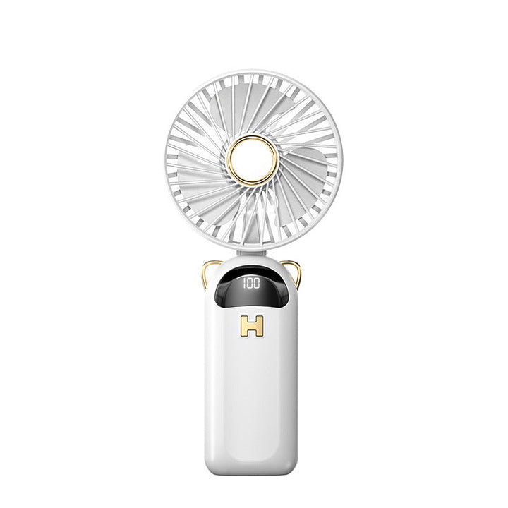 Compact Rechargeable Personal Fan Kalsten