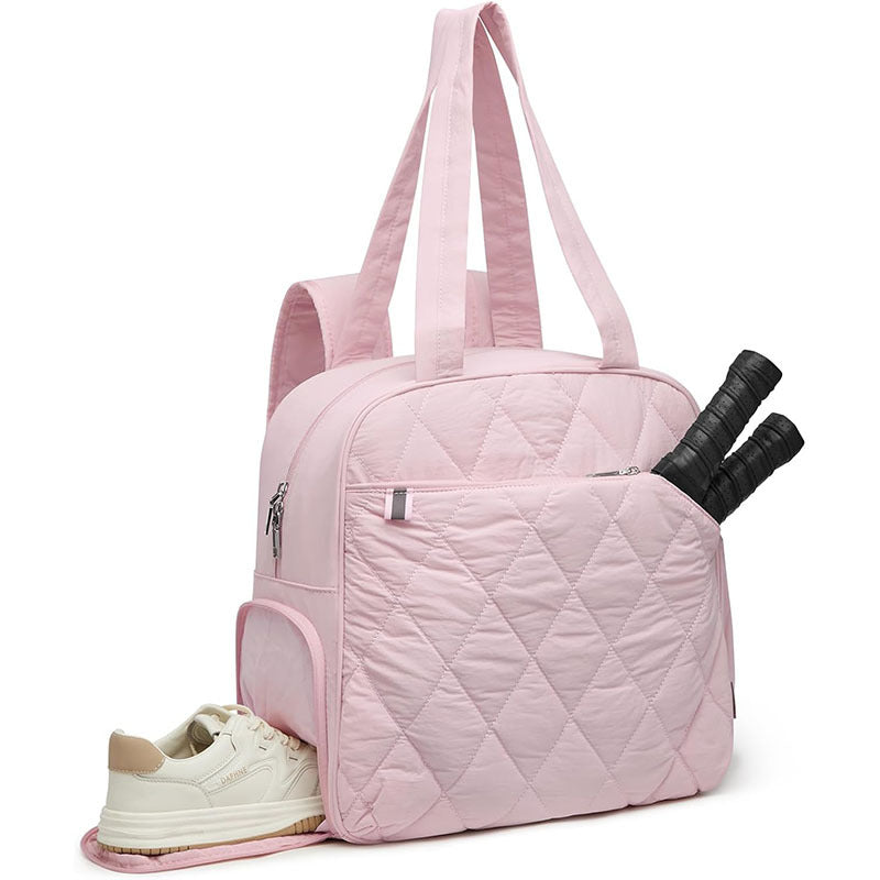 Multifunctional sports bag with shoe and accessory compartment Kalsten