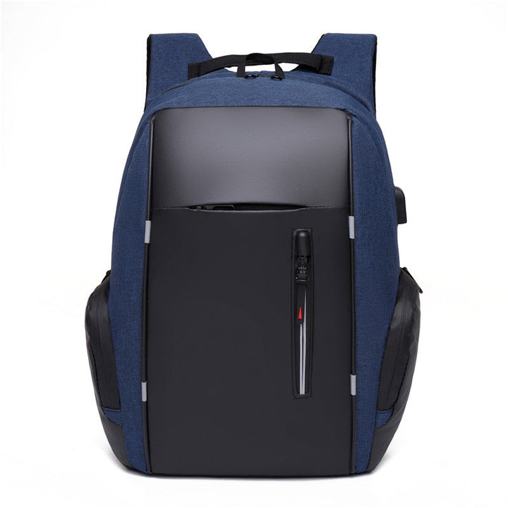 Modern backpack with innovative storage and ergonomic carrying system Kalsten