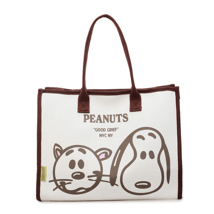 Practical shopping bag Kalsten