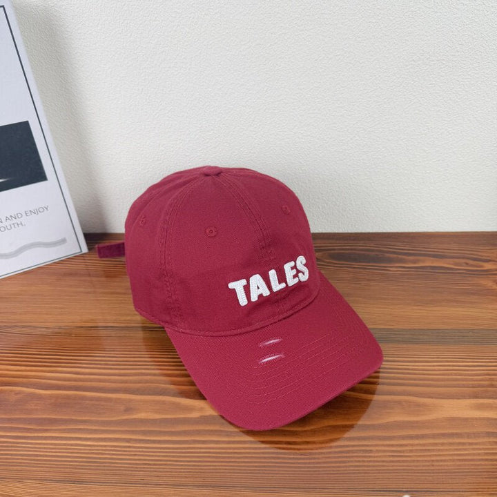 Unisex Casual Cotton Baseball Cap Kalsten