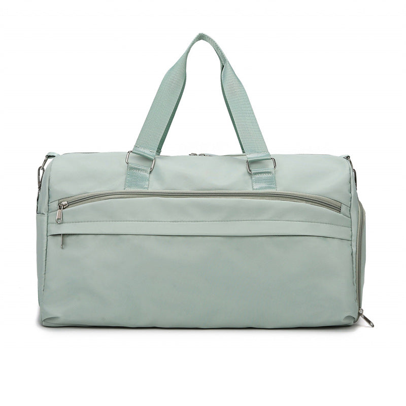 Elegant Travel Bag With Practical Organizational Elements Kalsten