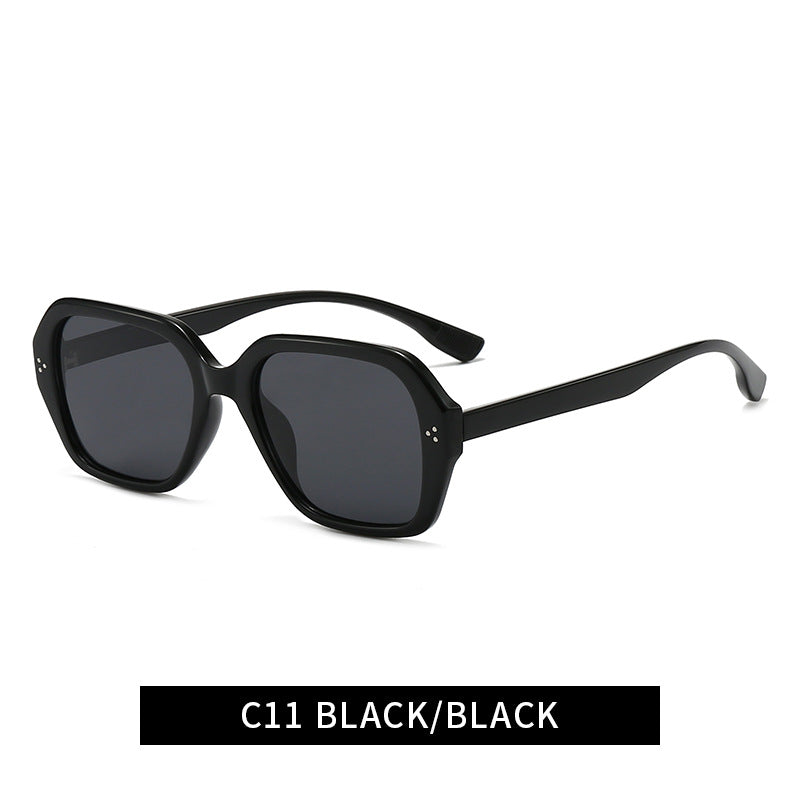 Ladies fashionable oversized sunglasses Kalsten